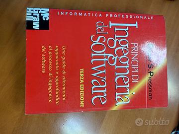 Libro Principi Ingegneria del Software