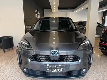 Toyota Yaris Cross 1.5 Hybrid 5p. E-CVT AWD-i Loun