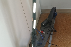 Monopattino elettrico Mi 3 Electric scooter nuovo