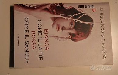 Bianca come il latte rossa come il sangue