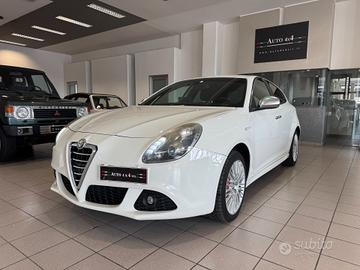 Alfa Romeo Giulietta 2.0 jtdm(2) Exclusive 170cv