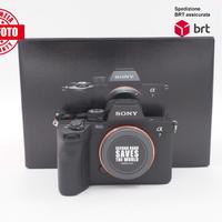 Sony A7 IV