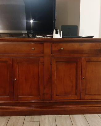 Credenza in Arte Povera