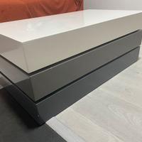 Tavolino contenitore