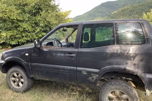 Nissan terrano II