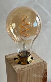 Abat-jour lampada da tavolo