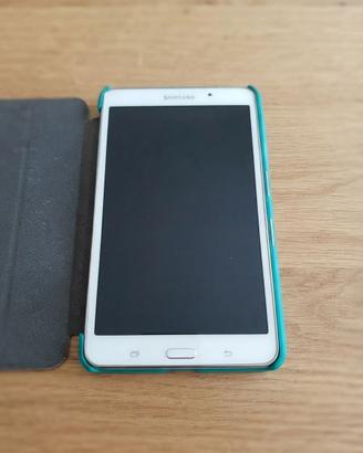 Samsung Galaxy Tab 4 7.0 8GB Wi-Fi + Cover Scatola