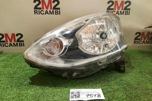 FARO ANTERIORE SINISTRO NISSAN Micra 4Â° Serie 260