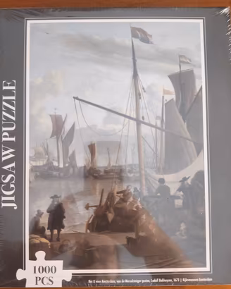 Puzzle 1000 pezzi