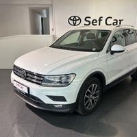 Volkswagen Tiguan 2.0 TDI DSG 4MOTION Busines...