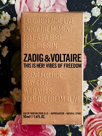 Profumo Zadig & Voltaire This Is Her!