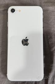 iPhone SE 2ª Generazione 128GB Bianco Pari al nuov