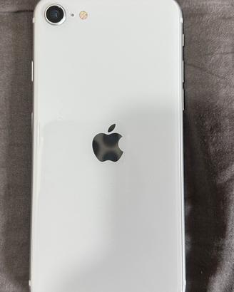 iPhone SE 2ª Generazione 128GB Bianco Pari al nuov