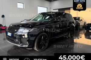 Land Rover Range Sport 3.0 SDV6 249 CV SE