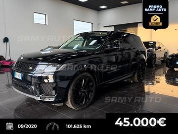 Land Rover Range Sport 3.0 SDV6 249 CV SE