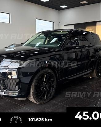 Land Rover Range Sport 3.0 SDV6 249 CV SE