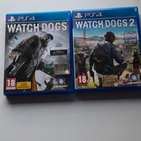 coppia watch dogs 1 e2 