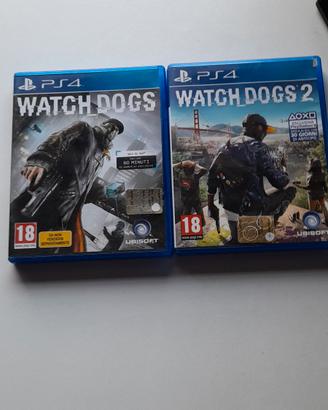 coppia watch dogs 1 e2 