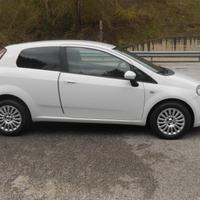 PUNTO EVO VAN(2posti)1.3mjet(FERMA dal 2014)E5A