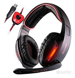 Cuffie gaming
