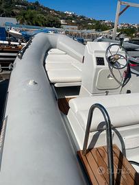 Gommone in neoprene
