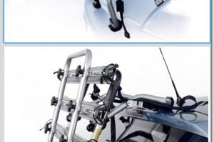 PORTABICI PER AUTO DELLA PERUZZO
