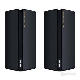 Xiaomi Mesh AX3000 Router - 2 pezzi