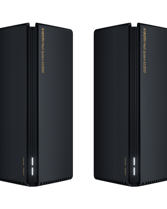 Xiaomi Mesh AX3000 Router - 2 pezzi