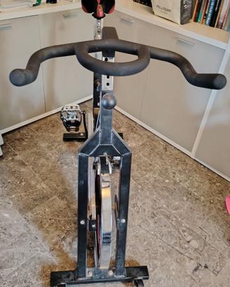 Bici spinning