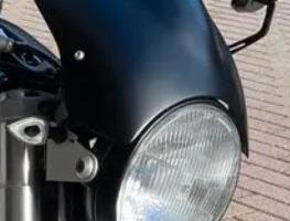 Cupolino per Ducati Monster e Café Racer