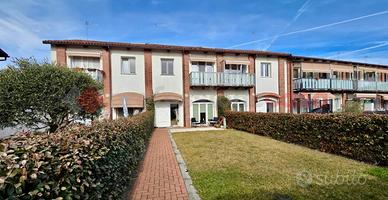 Villa a schiera Pinerolo [Cod. rif 3295072VRG]