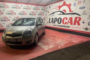 Toyota Yaris 1.3 3 porte M-MT Sol