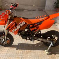 ktm 85 minimotard