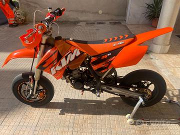 ktm 85 minimotard