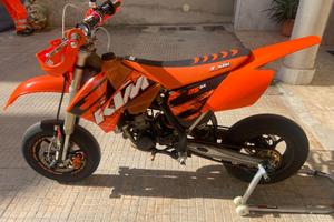 ktm 85 minimotard