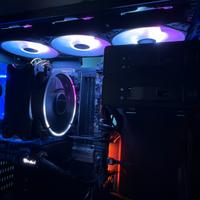 Computer Pc Fisso Gaming