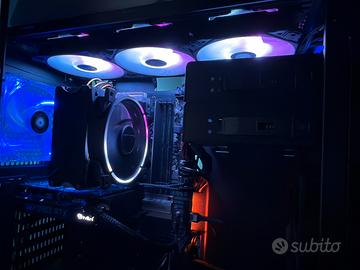 Computer Pc Fisso Gaming