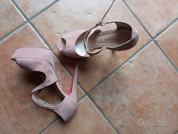 Sandali Altramarea misura 38