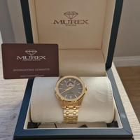 Orologio Murex MUA657 made in Swiss, MAI INDOSSATO