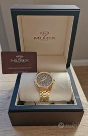 Orologio Murex MUA657 made in Swiss, MAI INDOSSATO