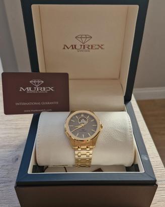 Orologio Murex MUA657 made in Swiss, MAI INDOSSATO