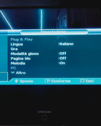 TV Plasma Samsung