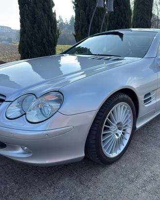 Mercedes-benz SL 500 SL 500 cat