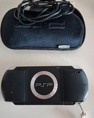 PSP sony - nera