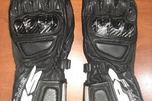 Guanti moto spidi str-5 