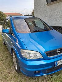 ZAFIRA OPC TURBO