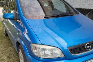 ZAFIRA OPC TURBO