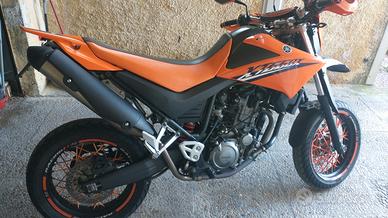 Yamaha xt660x