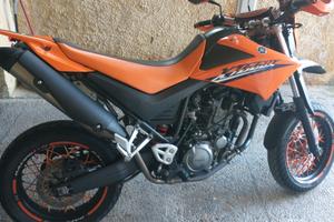 Yamaha xt660x
