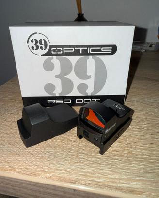 RED HOT GTDS050 nuovo